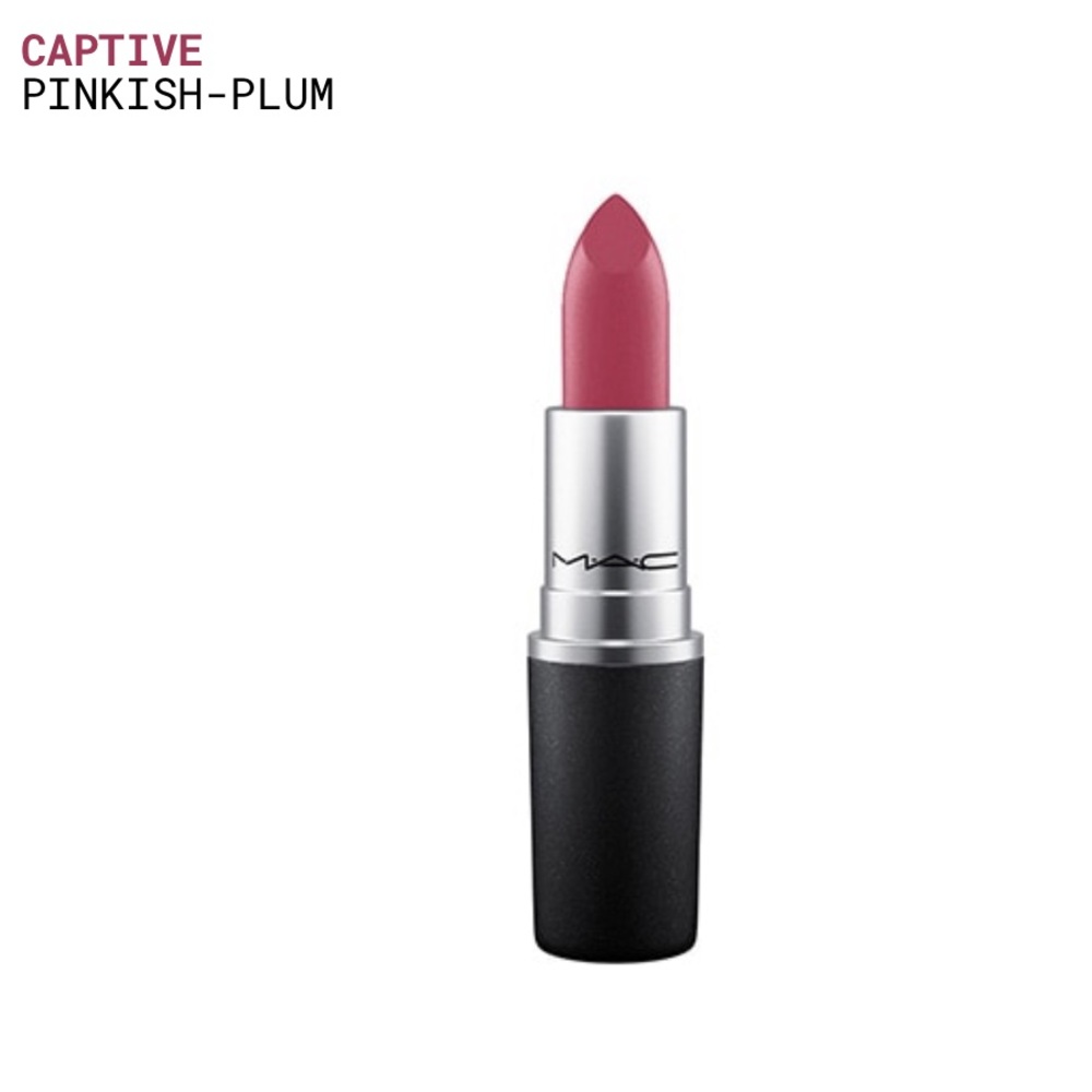 MAC Captive Lipstick
